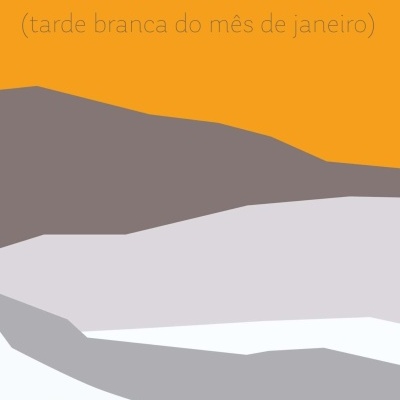 A Rua da Ronda (tarde branca do mês de janeiro)