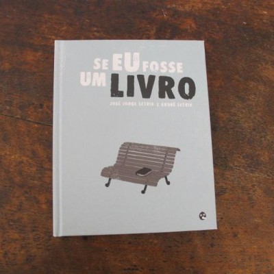 Se Eu Fosse Um Livro