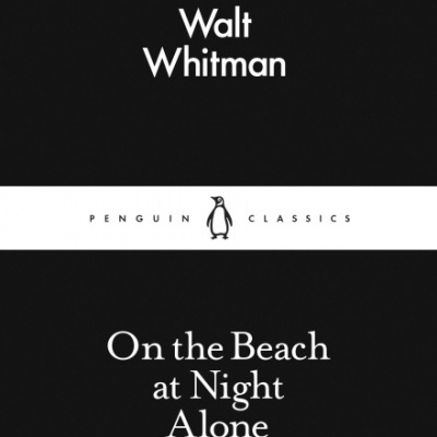 On The Beach At Night Alone