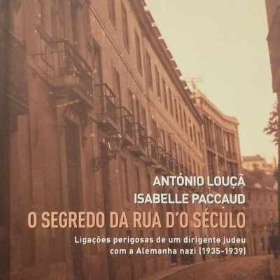 O Segredo da Rua d'O Século