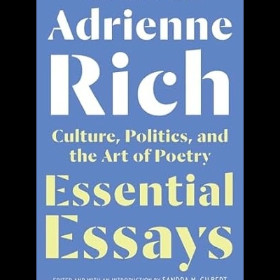 Essential Essays: Culture, Politics, and the Art of Poetry
