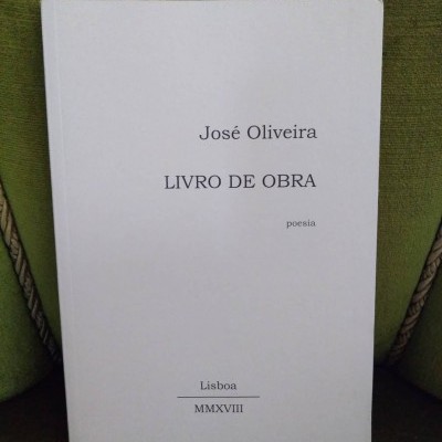 Livro de Obra