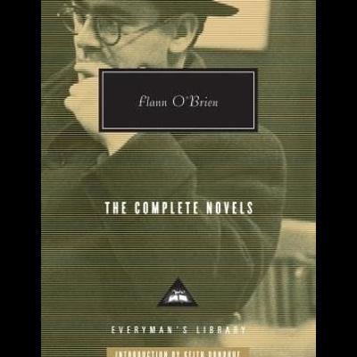 The Complete Novels of Flann O'Brien