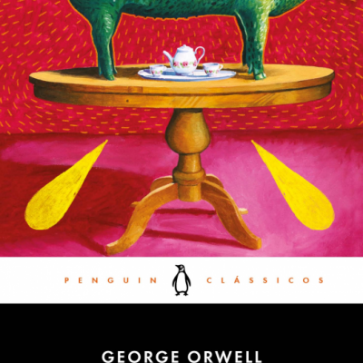 A Quinta dos Animais - George Orwell
