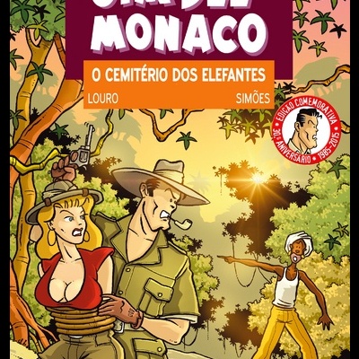 Jim Del Monaco: O Cemitério dos Elefantes