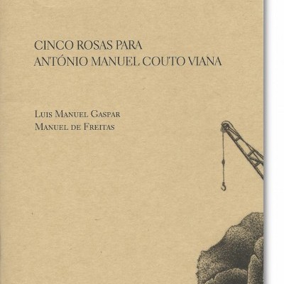 Cinco Rosas para António Manuel Couto Viana