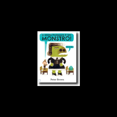 A Minha Professora é Um Monstro!