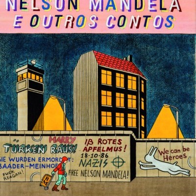 O Meu Nelson Mandela e Outros Contos