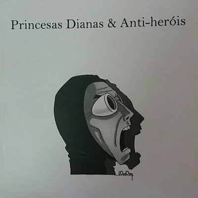 Capa de livro com título, autor e ilustração em fundo branco