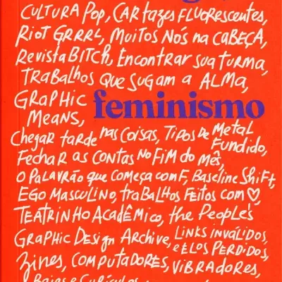 Sobre Design, Feminismo e Amizade