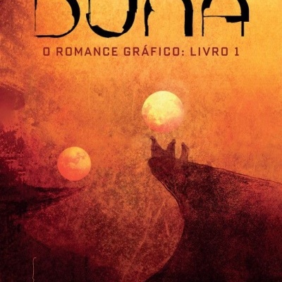 Duna - O Romance Gráfico: Livro 1