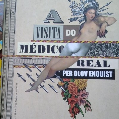 A Visita do Médico Real