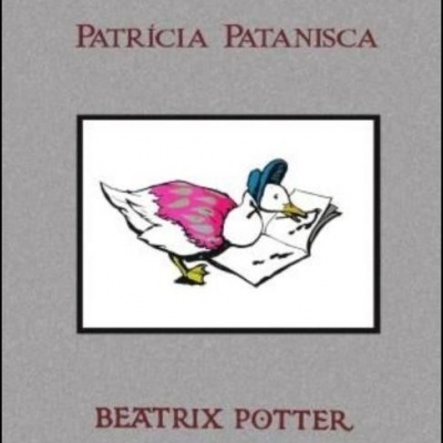 O Livro de Colorir da Patrícia Patanisca