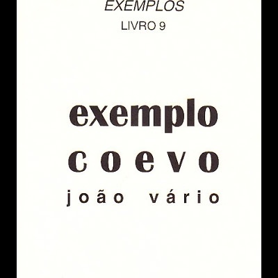 Exemplo Coevo