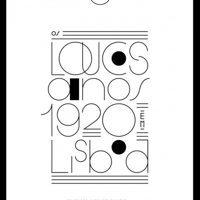Os loucos anos 1920 em Lisboa