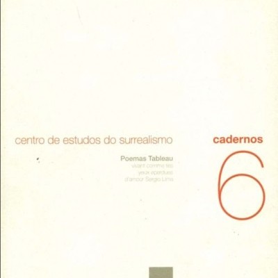 POEMAS TABLEAU: VIVANT COMME TES YEUX EPERDUES D'AMOUR SERGIO LIMA