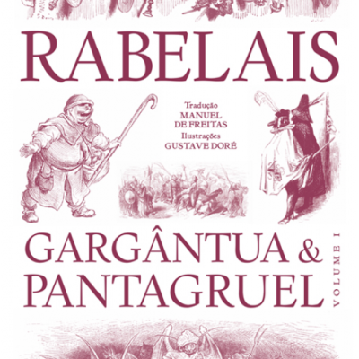 Gargântua & Pantagruel, Vol. I