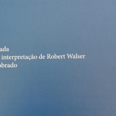 Quase Nada – Defesa e Interpretação de Robert Walser