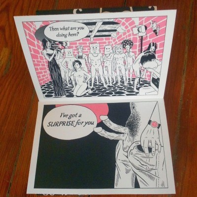 AcontorcionistA : Cartão-Postal