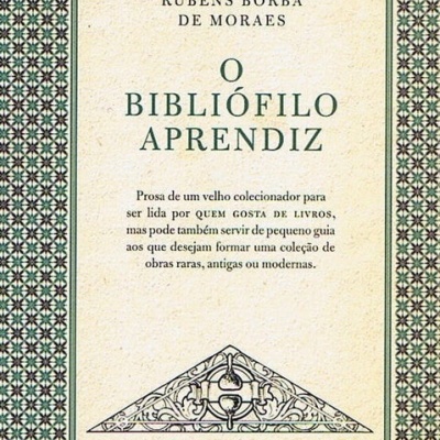 O Bibliófilo Aprendiz