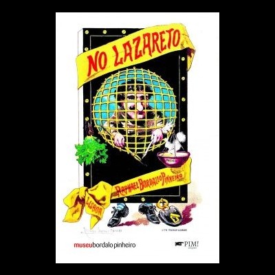 No Lazareto de Lisboa