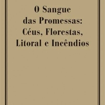 O SANGUE DAS PROMESSAS: Céus, Florestas, Litoral e Incêndios