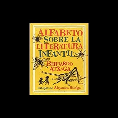 Alfabeto sobre la literatura infantil