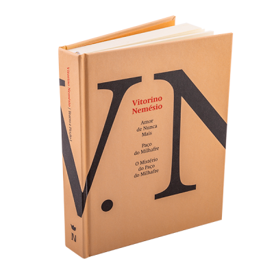 Amor Nunca de Mais / Paço do Milhafre / O Mistério do Paço do Milhafre