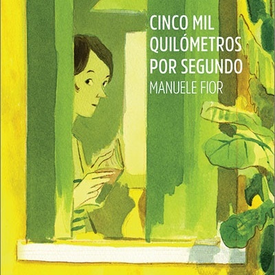 Cinco Mil Quilómetros por Segundo