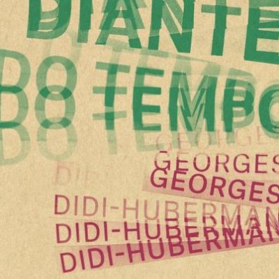 DIANTE DO TEMPO - História da Arte e Anacronismo das Imagens