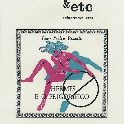 Capa de livro branca com título e ilustração central de figura humana colorida