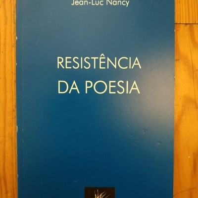 Resistência da Poesia