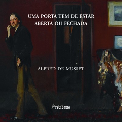 Uma porta tem de estar aberta ou fechada