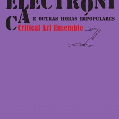 DESOBEDIÊNCIA CIVIL ELECTRÓNICA e outras ideias impopulares