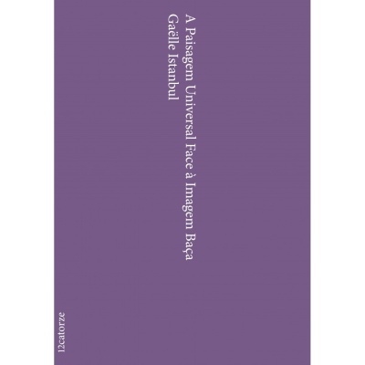 A PAISAGEM UNIVERSAL FACE À IMAGEM BAÇA