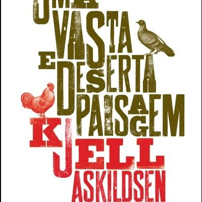 Uma Vasta e Deserta Paisagem