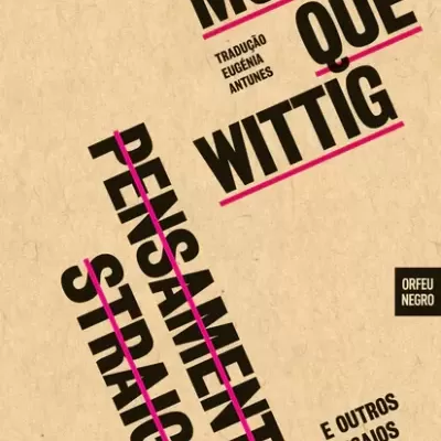 Pensamento Straight e outros ensaios