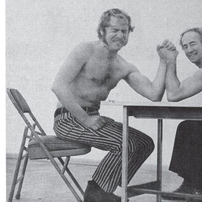 Wolfgang stoerchle : success in failure