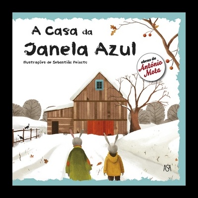 A Casa da Janela Azul