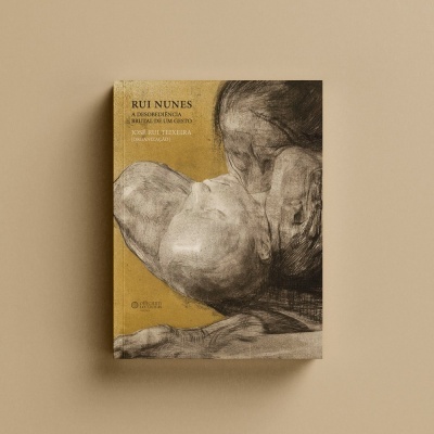 Rui Nunes. A desobediência brutal de um gesto