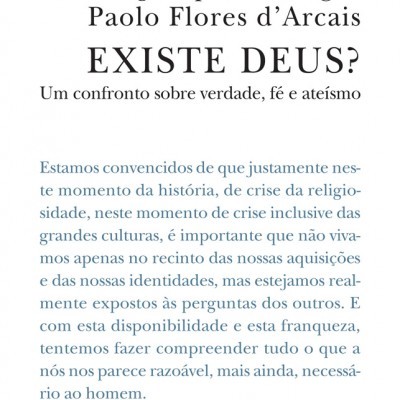 Existe Deus? Um confronto sobre verdade, fé e ateísmo