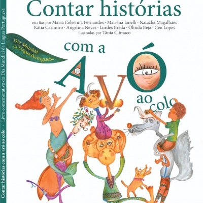 Contar Histórias com a Avó ao Colo