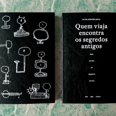 Quem viaja encontra os segredos antigos mas perde os sapatos novos