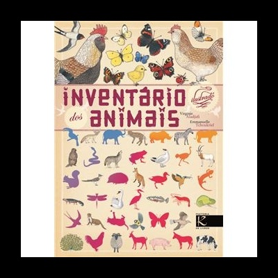 Inventário Ilustrado dos Animais
