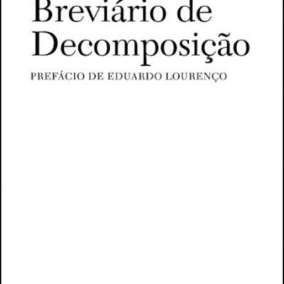 BREVIÁRIO DE DECOMPOSIÇÃO