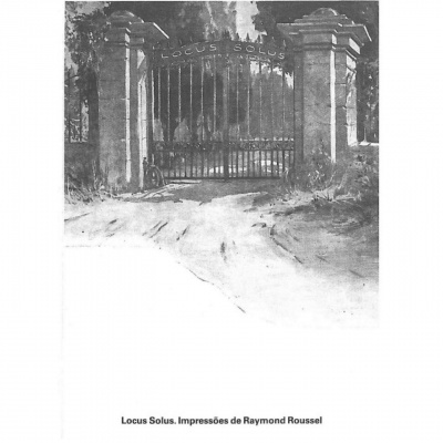 Locus Solus: Impressões de Raymond Roussel