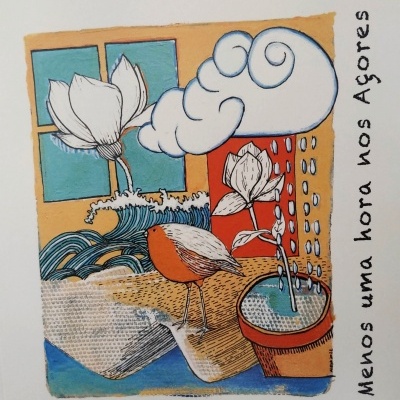 Menos Uma Hora Nos Açores