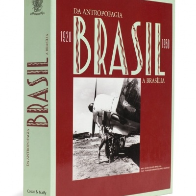 Brasil,1920-1950: Da Antropofagia a Brasília