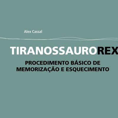 Tiranossauro Tex: Procedimento Básico de Memorização e Esquecimento