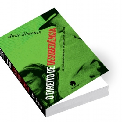 O DIREITO DE DESOBEDIÊNCIA